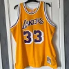 Tradera Basket<Kareem Abdul-Jabbar Los Angeles Lakers Jersey Storlek 2XL