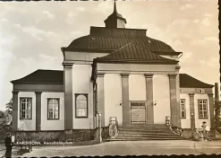 Tradera Svenska Landskap<Karlskrona Amiralitetskyrkan - Förlag Pressbyrån 1214