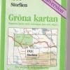 Tradera Karta Storlien 192C Fjällversion> Grafik, Kartor & Tryck
