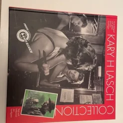 Tradera Kary H Lasch Collection: Bilder-Första upplaga 1995> Fotolitteratur