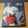 Tradera Priskuranter & Kataloger<Katalog Ellos Höst Vinter 1984-85 Vintage Kläder Retro 80 tal Nintendo TV-spel