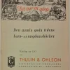Tradera Priskuranter & Kataloger<Katalog från Thulin & Ohlson, Antikvarisk Bokhandel. Barn-och ungdomsböcker 1940