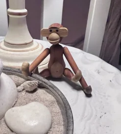 Tradera Kay Bojesen Apa i teakträ> Övrig Antik & Design