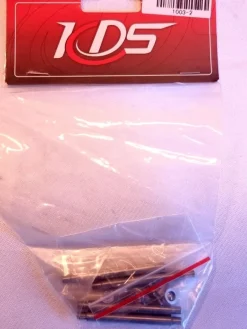 Tradera KDS 1003-2, Fjäderskaft 4.0mm, reservdel helikopter^ Radiostyrt