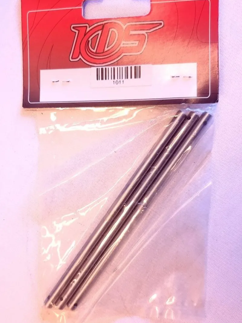 Tradera KDS 1011, Huvudaxel 3st, reservdel helikopter^ Radiostyrt