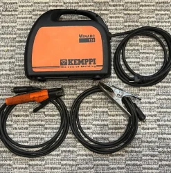 Tradera Kemppi Minarc 150 Svets> Svetsning & Lödning
