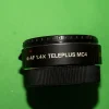 Tradera Kenko Teleplus MC4 1.4x Telekonverter Sony A.^ Kameratillbehör