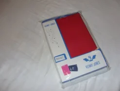 Tradera Surfplattor<Kenny Jones Röd färg tablet & läs och surfplatta fodral 7