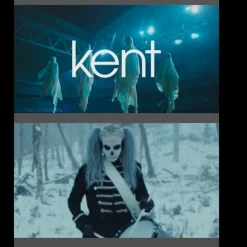 Tradera Kent - två ståplatser - konserten 27 mars!> Konserter