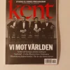 Tradera Kent - Vi mot världen - Aftonbladet Special^ Musiktidningar & Litteratur
