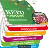 Tradera Keto Food Guide - En komplett guide till keto-vänliga livsmedel> Hälsa & Skönhet