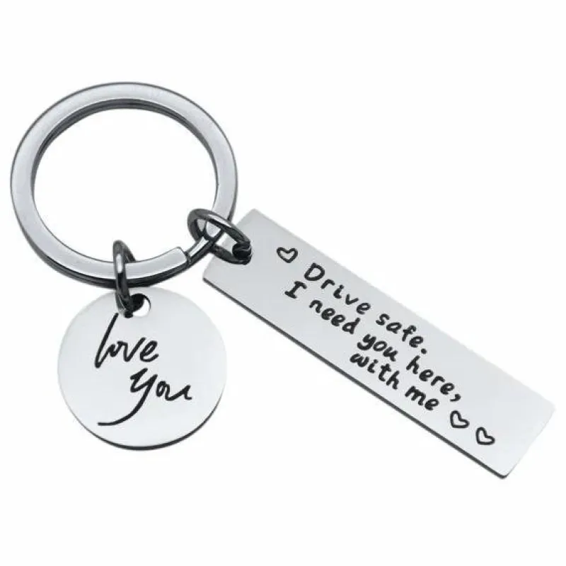 Tradera Key ring > Nyckelringar & Nyckelfodral