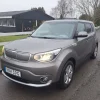 Tradera Kia soul EV elbil, 27kw, skinn, kyl/värme sits, kamera, apple carplay, rattvärme^ Bilar