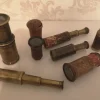 Tradera KIKARE ANTIKA 1700-TALET 1800-TALET TU KIKARE MINIATYRKIKARE^ Kikare & Teleskop