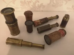 Tradera KIKARE ANTIKA 1700-TALET 1800-TALET TU KIKARE MINIATYRKIKARE^ Kikare & Teleskop