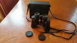 Tradera Kikare Bristol 8 x 40 med Väska^ Kikare & Teleskop