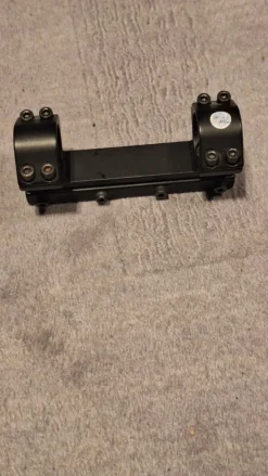 Tradera Skytte<Kikarfäste luftgevär