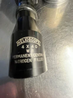 Tradera Skytte<Kikarsikte