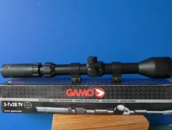 Tradera Jakt<KIKARSIKTE GAMO ZOOM 3-7x28 TV