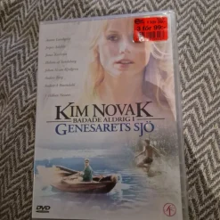 Tradera Kim Novak badade aldrig i Genesarets sjö DVD Ny Inplastad> Svensk Film