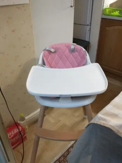 Tradera Kinderkraft matstol> Barn- & Babystolar