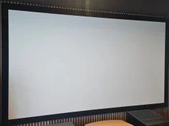 Tradera Kingpin Screens VFS270-16:9 117^ Projektorer