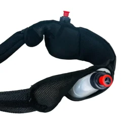 Tradera Löpning<Kiprun Bälte Svart Lätt Dryckesbälte Löpning etc. Midjeväska Vätska 2 Flaskor