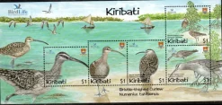 Tradera KIRIBATI - SEABIRDS OF KIRIBATI**^ Oceanien