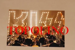 Tradera Kiss Eric Carr foto Texas 1990 #2^ Fotokonst