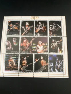 Tradera KISS MINIARK^ Flera Länder