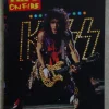 Tradera KISS on fire^ Musiktidningar & Litteratur