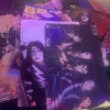 Tradera KISS Poster Gene ACE affisch plansch^ Musikposters
