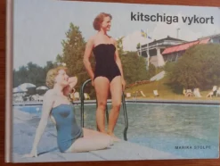 Tradera Kitschiga vykort av Marika Stolpe Nostalgi 50- och 60-tal> Planschverk & Illustrerade Böcker