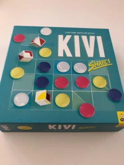 Tradera Kivi Shapes - Peliko - Komplett!^ Bräd- & Sällskapsspel