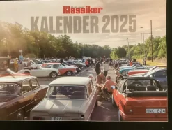 Tradera KLASSIKER KALENDER 2025> Almanackor & Kalendrar