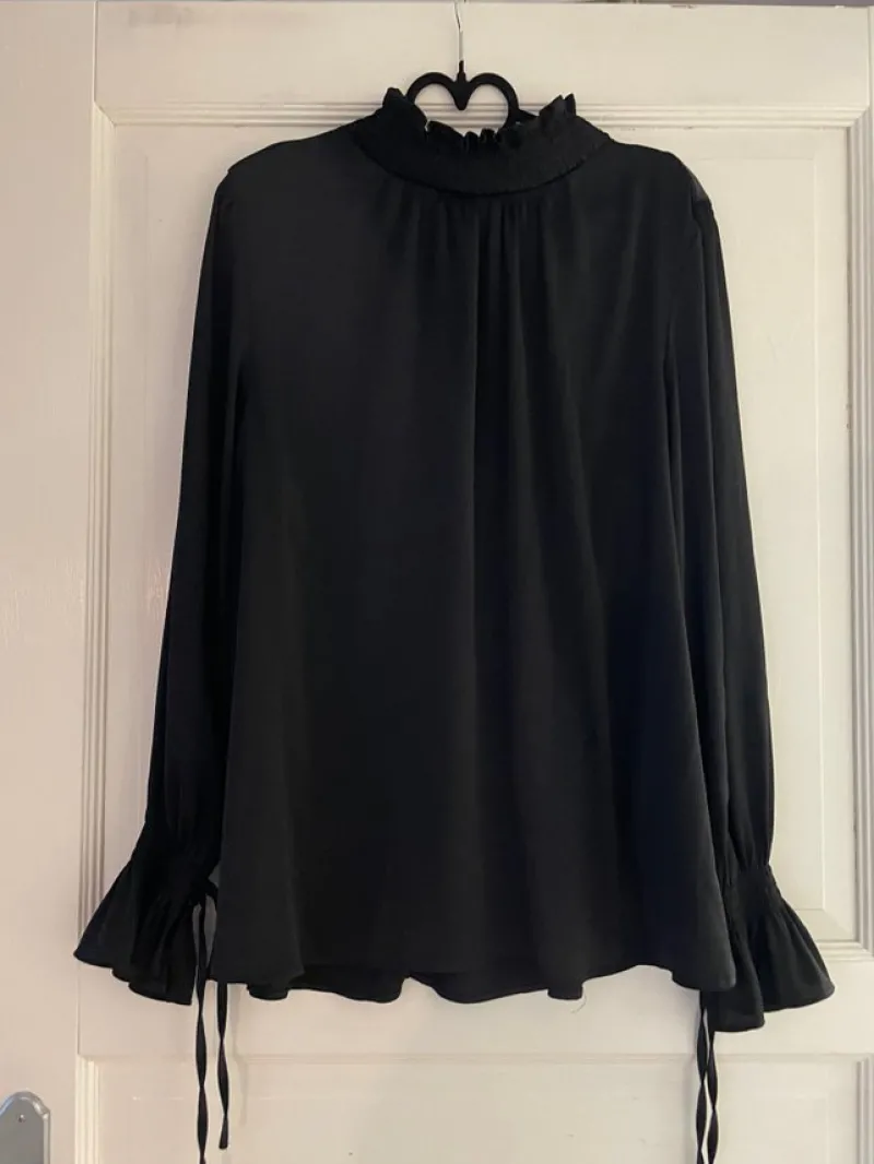 Tradera Klädpaket fest/jobb gravid strl L^ Mammakläder