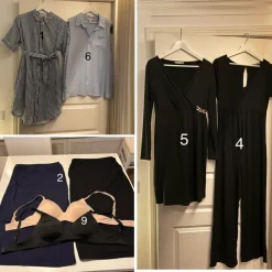 Tradera Klädpaket gravidkläder^ Mammakläder