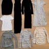 Tradera Klädpaket gravidkläder H&M ASOS strl S^ Mammakläder