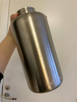 Tradera Camping & Hiking<Klean Kanteen 1900 ml Vattenflaska