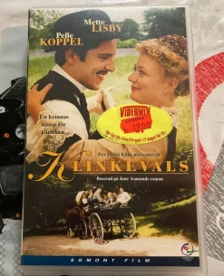 Tradera KLINKEVALS SVENSK HYRVHS UTGÅVA (2000).^ Vhs-filmer