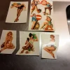 Tradera Klistermärken & Stickers<Klistermärken med pin-up motiv