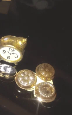 Tradera Klocka köks dekoration> Dockskåp & Dockor