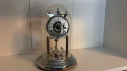 Tradera Klocka med Glaskupa - Koma Quartz^ Klockor Till Hemmet