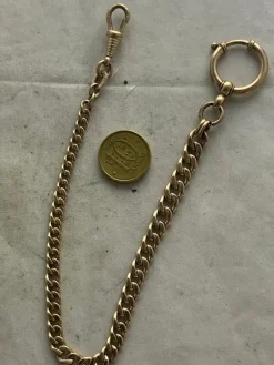 Tradera KLOCKKEDJA I DOUBLE^ Tillbehör & Reservdelar