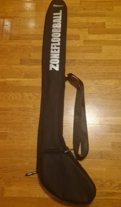 Tradera Innebandy<Klubbfodral Zone innebandy juniormodell 80-92cm