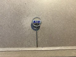 Tradera Pins & Nålar<Klubbnål Alterdalens IF, Piteå, Norrbotten (?)