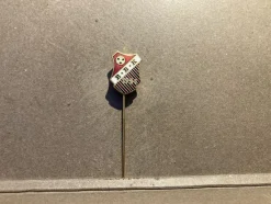 Tradera Pins & Nålar<Klubbnål Brönstjärns BK, Skellefteå, Västerbotten