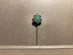 Tradera Pins & Nålar<Klubbnål Gränna AIS, Jönköping, Småland