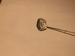 Tradera Pins & Nålar<Klubbnål Gärsnäs AIS Skåne