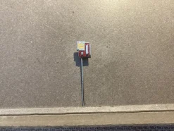 Tradera Pins & Nålar<Klubbnål Halmstads HP IF, Halland